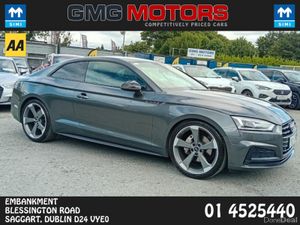 Audi A5 2.0 TDI BLK ED 40 S-A 2 2DR AUTO 190PS - Image 3