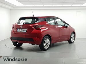 Nissan Micra 1.0T SV - Image 3