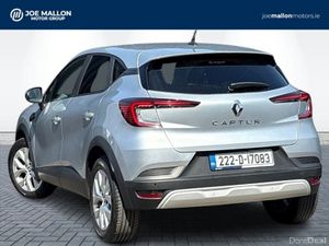 Renault Captur 1.0 TCe 90 DFull Iconic - Image 3