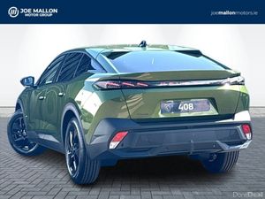 Peugeot 408 ALLURE HYBRID 145BHP e-DCS6 ** READY F - Image 3