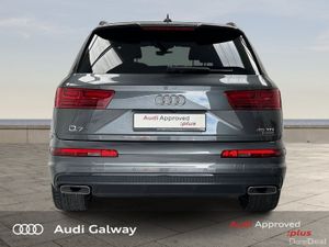 Audi Q7 45 TDI S-LINE QUATTRO A/T - Image 3