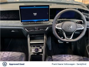 Volkswagen Tiguan *R-Line 75* 1.5 PHEV DSG 204HP @ - Image 2