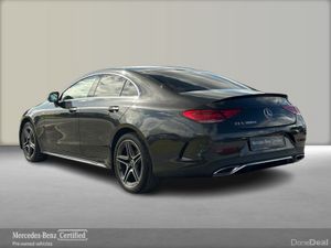 Mercedes-Benz CLS 300D MHEV AMG Line Auto - Image 4