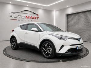 TOYOTA C-HR 2019 HYBRID 47895 KM ONLY 🔥 - Image 3