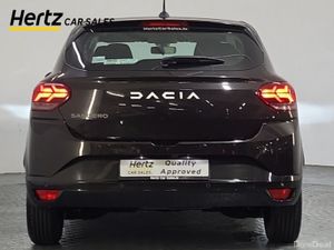 Dacia Sandero Expression 1.0 Petrol Automatic - Image 4