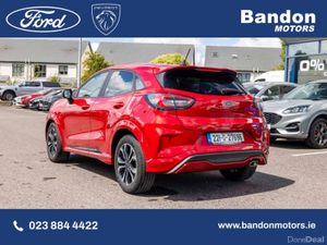 Ford Puma 2022 Ford Puma 1.0L EcoBoost mHEV 125PS - Image 3