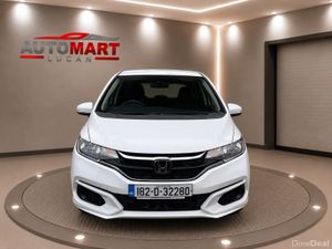HONDA FIT 2018 66K KM WITH CRUISE CONTROL - Image 3