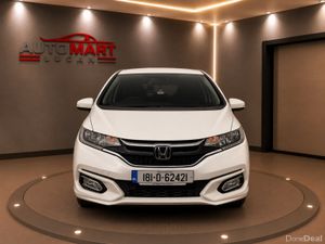 HONDA FIT 2018 78000 KM LEATHER TOPSPECS - Image 2