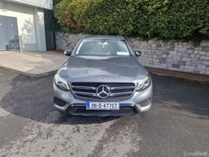 MERCEDES GLC CLASS 220D / 2019 / 2.1 DIESEL / AUTO - Image 2