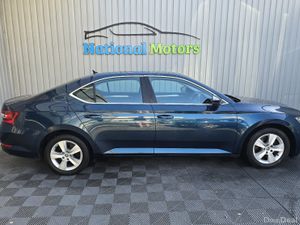 2017 Skoda Superb 1.6 TDI Ambition - Image 2