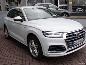 2020 AUDI Q5 40TDI S-LINE QUATTRO SE 5DR SUV - Image 2