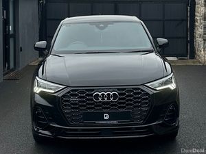 2021 AUDI Q3 35 TDI QUATTRO S LINE BLACK PACK - Image 2