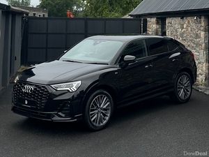 2021 AUDI Q3 35 TDI QUATTRO S LINE BLACK PACK - Image 3