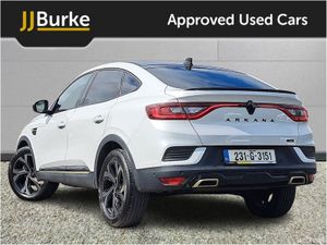 Renault Arkana E-TECH Hybrid 145 Auto evolution - Image 4