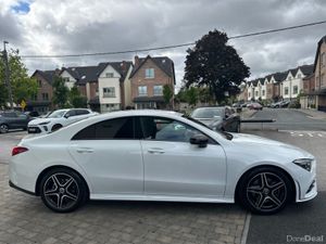 Mercedes-Benz CLA CLA 220d Coupe AMG Line - Image 4