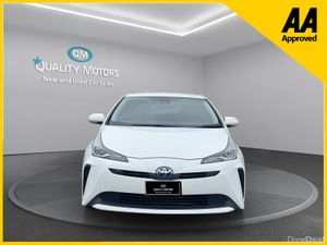 2021 TOYOTA PRIUS HYBRID (S110) - Image 2