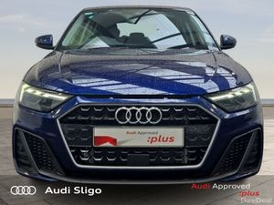 Audi A1 Sportback S Line 30 TFSI 116bhp - Demo - Image 3