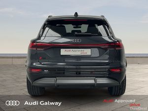 Audi Q6 e-tron €629 p/m - E-TRON PERFORMANCE S-LIN - Image 4