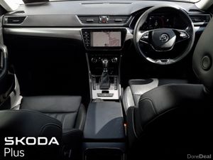 Skoda Superb AUTOMATIC STYLE 2.0 TDI 150BHP*FULL L - Image 2