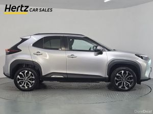 Toyota Yaris Cross DESIGN HEV 1.5 Petrol Automatic - Image 4