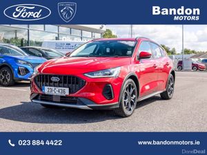 Ford Focus 2023 Ford Focus ACTIVE X. STUNNING SPEC - Image 2