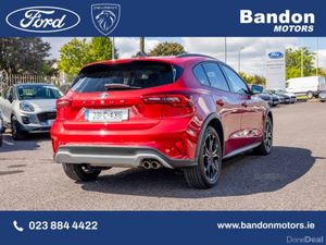 Ford Focus 2023 Ford Focus ACTIVE X. STUNNING SPEC - Image 4