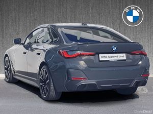 BMW i4 eDrive40 M Sport - Image 2