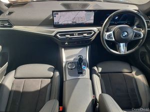BMW i4 eDrive40 M Sport - Image 4