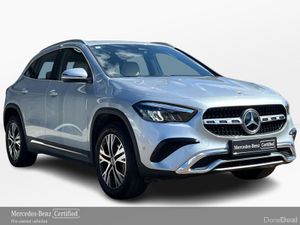 Mercedes-Benz GLA 180 Progressive Plus Compact MHE - Image 4