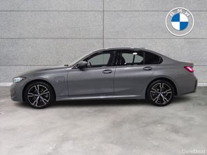 BMW 3-Series 330e M Sport Saloon - Image 4