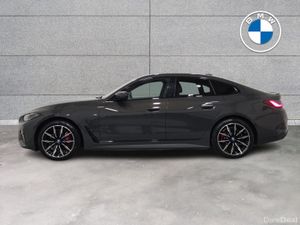 BMW i4 eDrive35 M Sport - Image 4