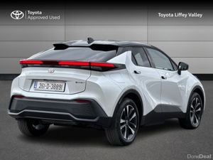 Toyota C-HR C-HR PHEV SPORT+ - Image 2