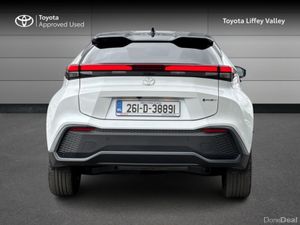 Toyota C-HR C-HR PHEV SPORT+ - Image 4