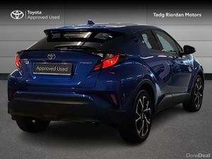 Toyota C-HR 1.8 HYBRID SPORT - Image 2