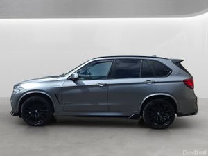 2018 BMW X5 40E M-SPORT AUTO.. - Image 4