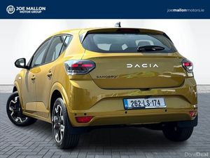 Dacia Sandero Journey TCe 100 E06X - Image 3