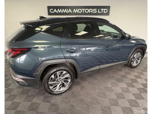 Hyundai Tucson IX35 EXECUTIVE TWO TONE ROOF 5DR - Image 2