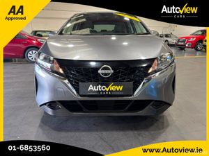 Nissan Note E-Power 1.2 Self Charging Hybrid Autom - Image 2