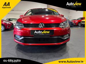 Volkswagen Polo 1.2 TSI 7 Speed DSG Automatic. AA - Image 2