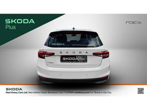 Skoda Fabia SELECTION 1.0MPI 80HP- F+R PARK ASSIST - Image 4