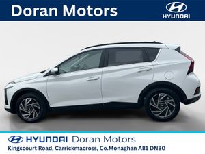 Hyundai Bayon EXECUTIVE AUTOMATIC 5DR - Image 4