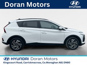Hyundai Bayon EXECUTIVE AUTOMATIC 5DR - Image 2