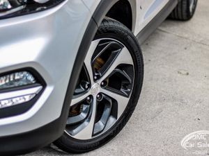2018 HYUNDAI TUSCON EXECUTIVE - Image 3