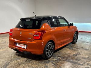 Suzuki Swift 1.2 AUTOMATIC HYBRID - RS EDITION - F - Image 4
