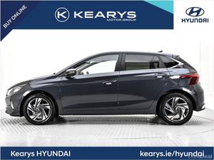 Hyundai i20 Deluxe Plus - Image 4