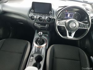 Nissan Juke 1.0T PET 2WD SV Premium - Image 4