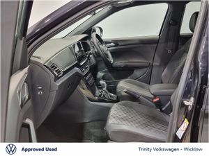 Volkswagen T-Cross ** R-LINE ** 1.0 TSI ** DSG AUT - Image 4