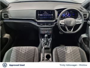 Volkswagen T-Cross ** R-LINE ** 1.0 TSI ** DSG AUT - Image 2