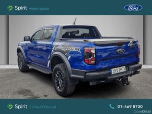 Ford Ranger RANGER DC RAPTOR 2.0 ECO BLUE - Image 2