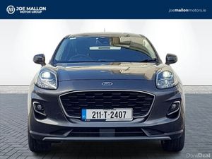 Ford Puma 1.0T EcoBoost mHEV 125PS Titanium - Image 4